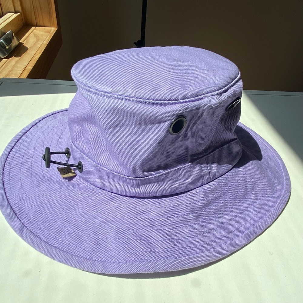 Children’s Lilac Tilly Hat